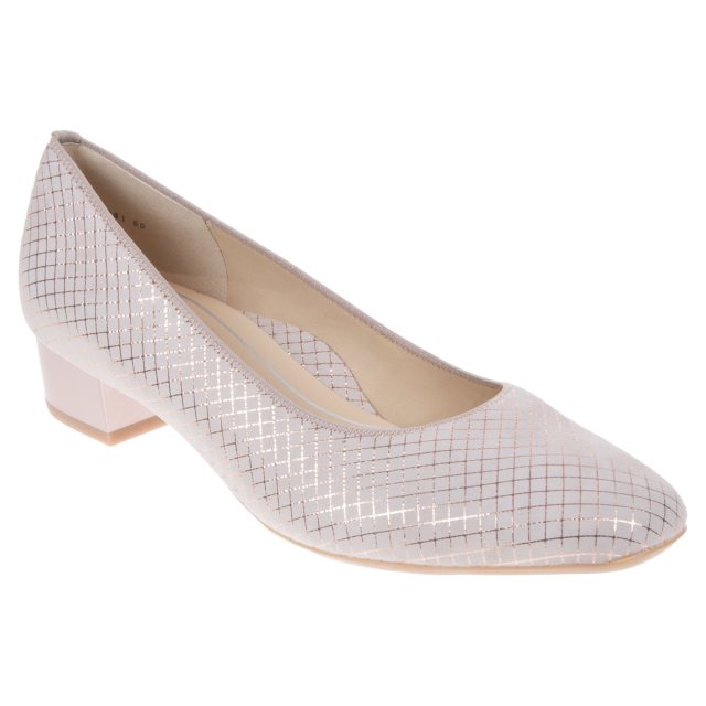 Ara Milano Pink 36801 60 - Court Shoes - Humphries Shoes