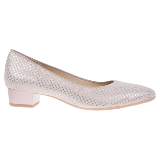 Ara Milano Pink 36801 60 - Court Shoes - Humphries Shoes