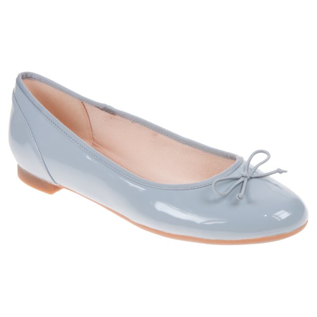 Clarks Couture Bloom Grey / Blue 