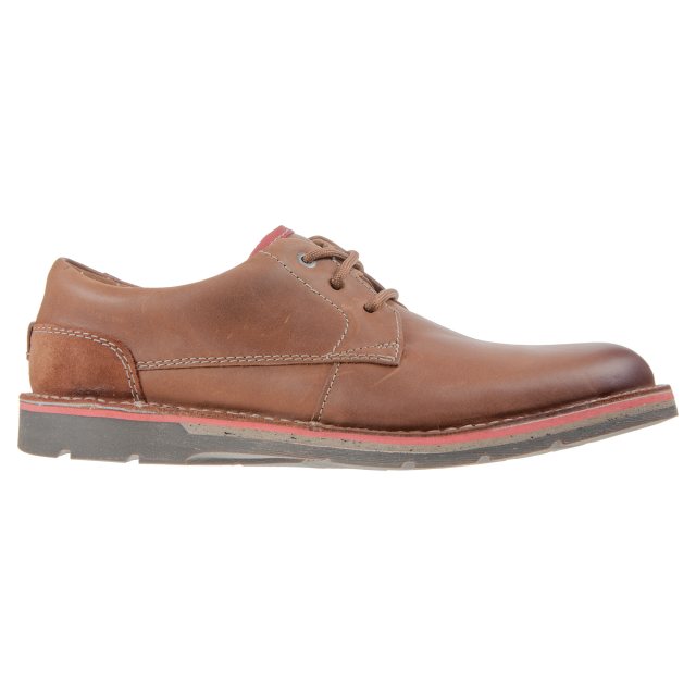 Clarks edgewick cheap plain tan