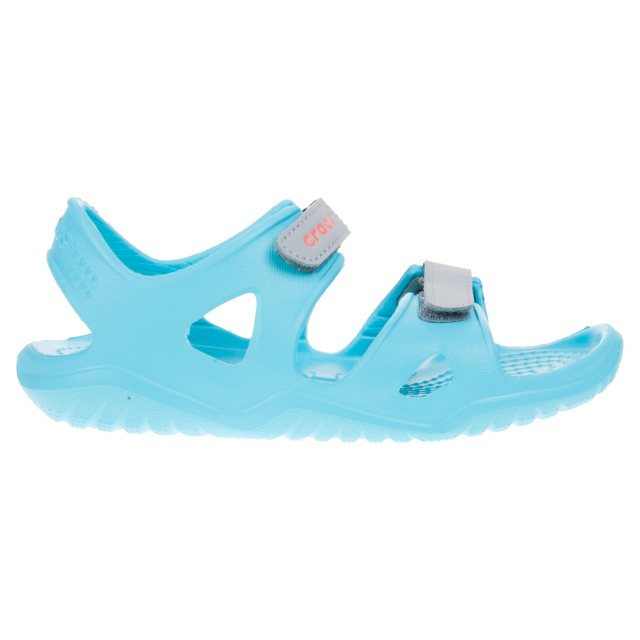 crocs boy sandals