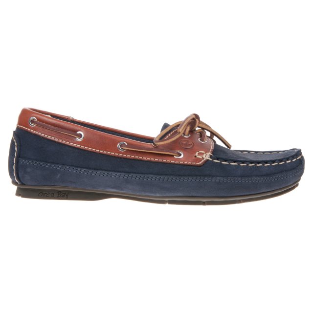 Orca Bay Bahamas Indigo / Saddle baha - Loafers & Moccasins - Humphries ...