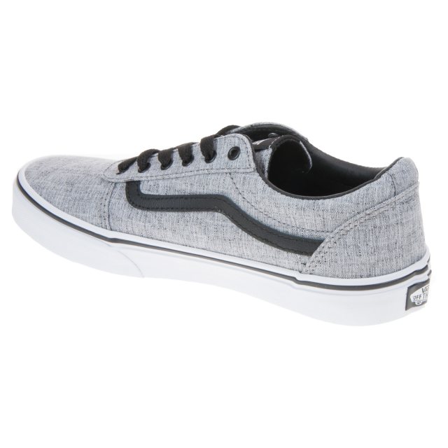 Vans ward sale light grey