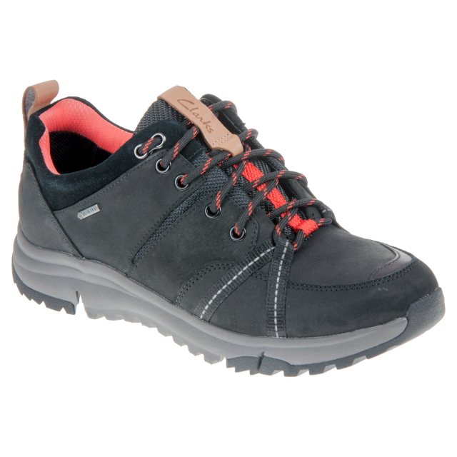 clarks gore tex shoes womens