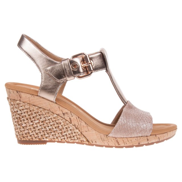 Gabor karen deals wedge sandals