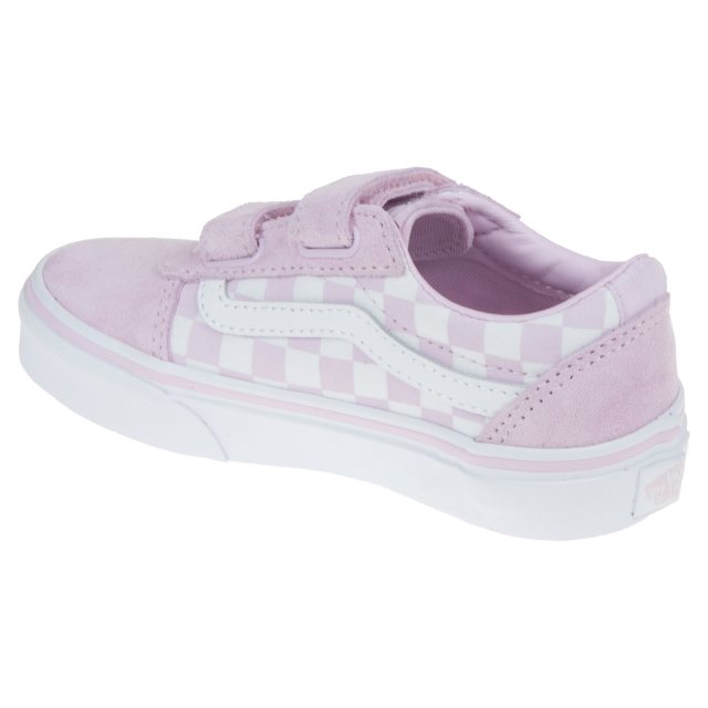 vans niña velcro