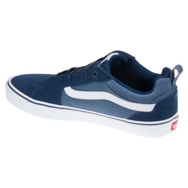 Vans filmore clearance blue