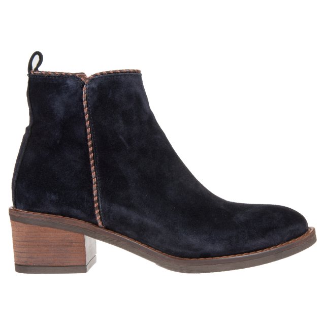 alpe navy boots