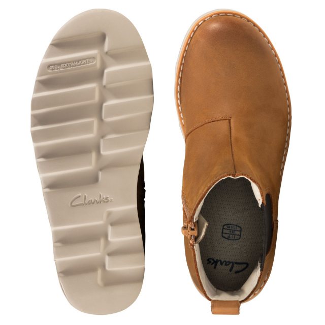 Clarks crown hot sale halo