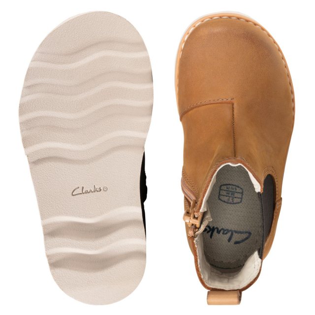 clarks crown halo