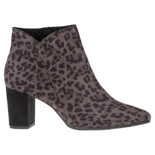 marco tozzi leopard print boots