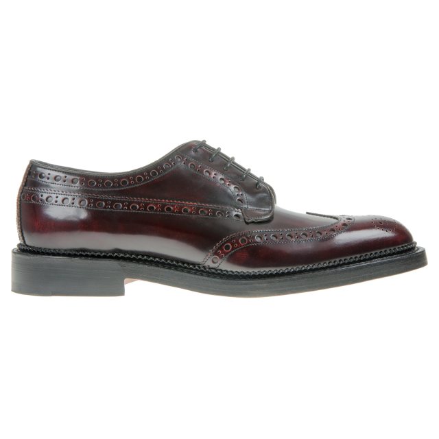 barker anderson brogues