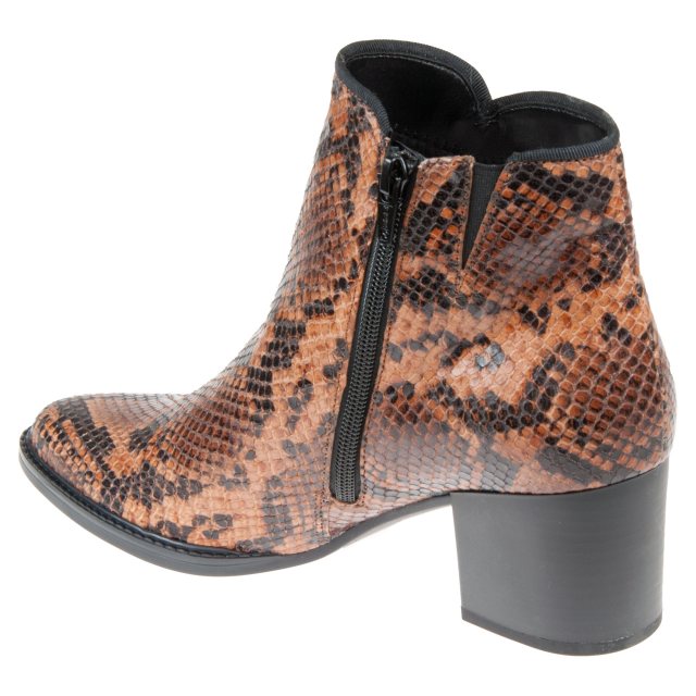 Gabor hotsell snakeskin boots