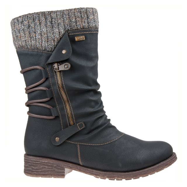 Remonte mid calf hot sale boots