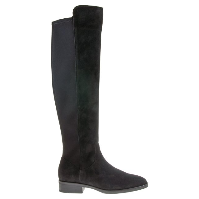 Clarks wide calf 2024 knee high boots