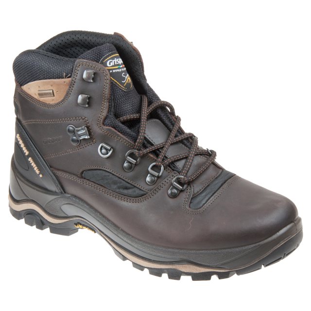 Grisport Quatro Brown CMG614BR - Outdoor Boots - Humphries Shoes