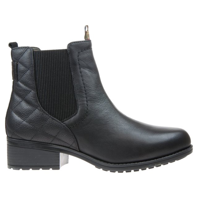 Barbour rimini sale chelsea boot black