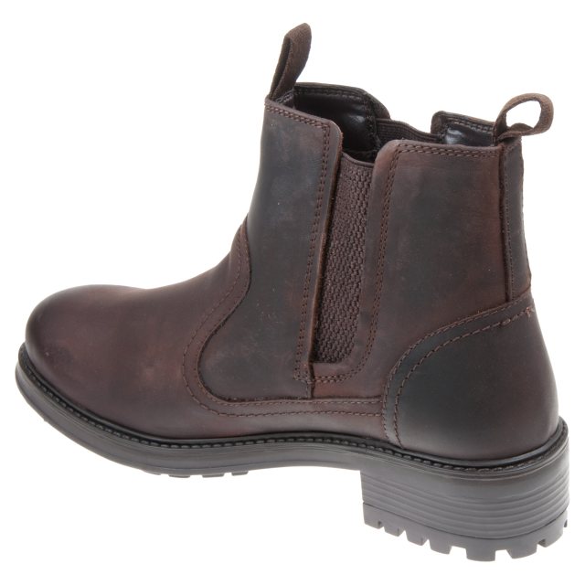 Adesso Eleanor Brown 03007 Ankle Boots Humphries Shoes