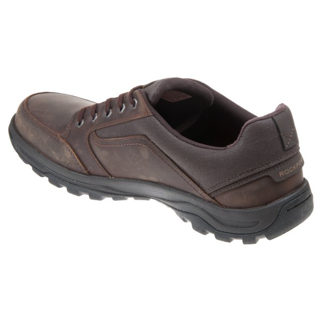 Rockport men's harlee lace to toe store hiking shoe