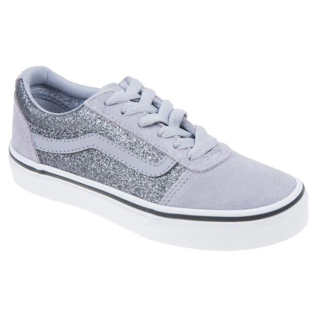 Vans ward girls deals skate shoes