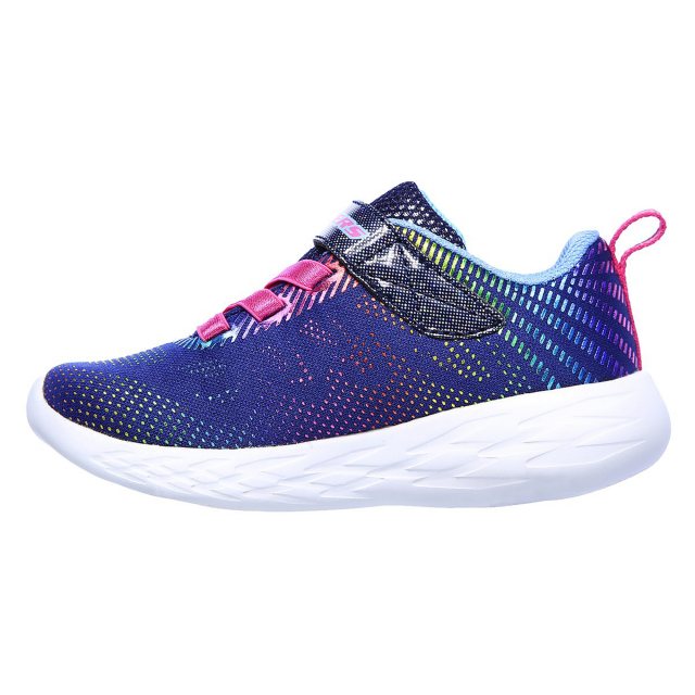 Skechers kids' go 2024 run 600-sparkle speed sneaker