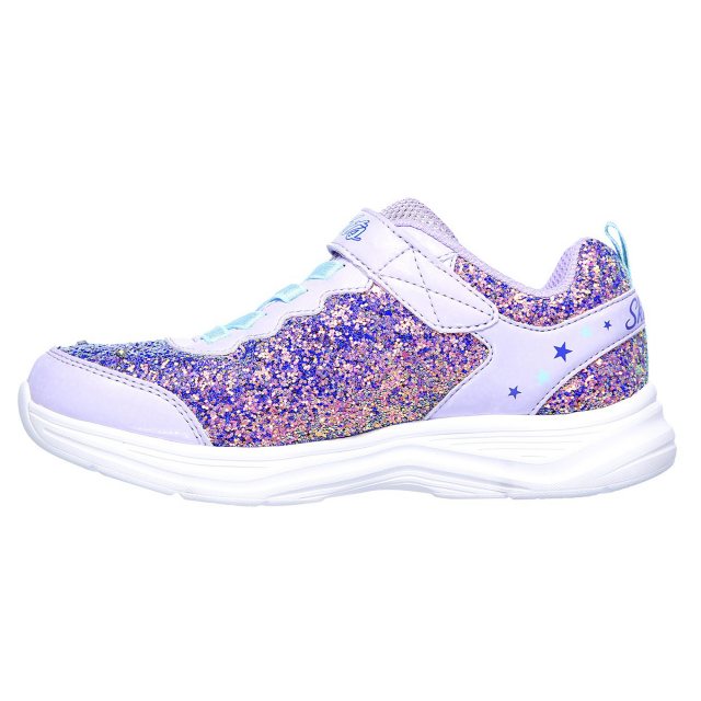 Skechers glisten clearance and glow