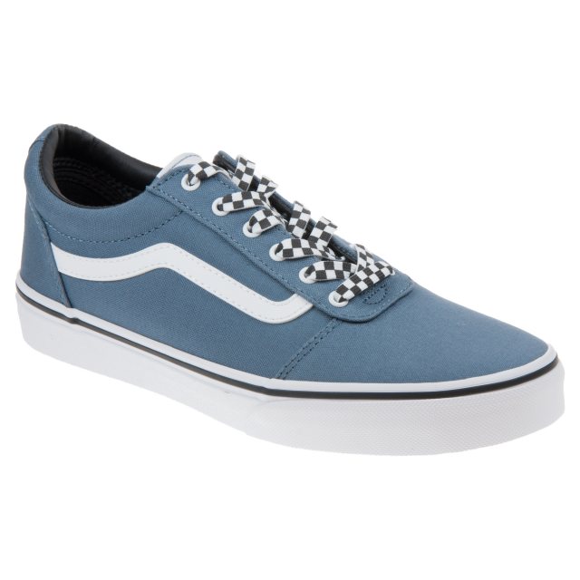 vans ward blue