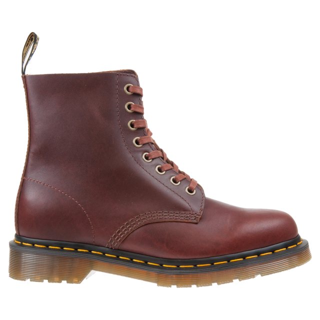 dr martens 1460 pascal brown