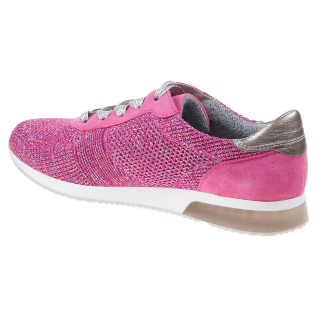 Ara Lissabon 69 Candy Pink 12-24069 09 - Everyday Shoes - Humphries Shoes