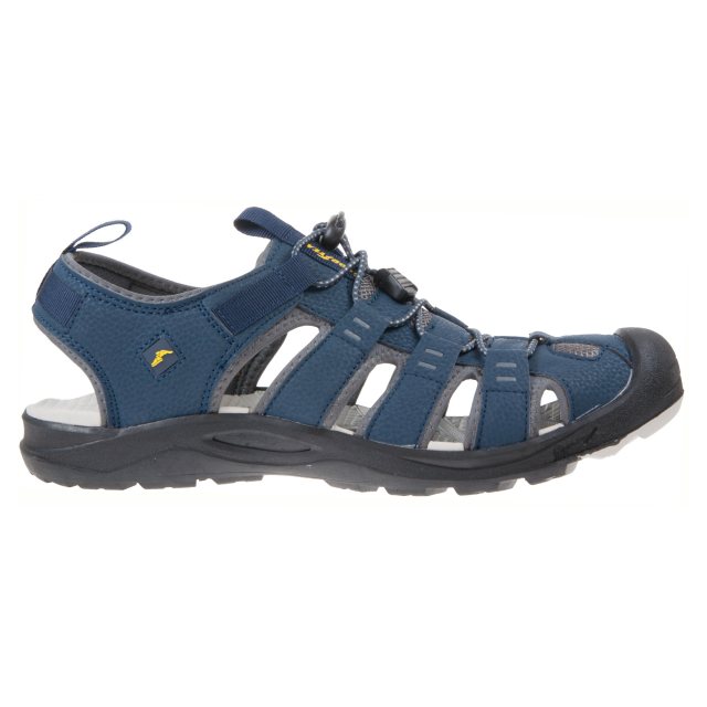 Goodyear Mascota Navy JMG008 - Full Sandals - Humphries Shoes