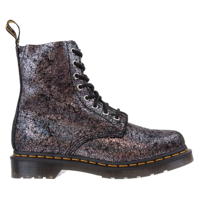 Dr martens pascal store iridescent