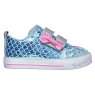 Skechers Twinkle Toes: Shuffle Lite - Mermaid Parade