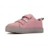 Clarks Flare Shell Lo Kid