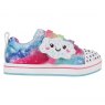 Skechers Twinkle Toes: Sparkle Rayz - Rainbow Smiles