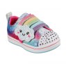 Skechers Twinkle Toes: Sparkle Rayz - Rainbow Smiles