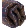 Barbour Dog Blanket