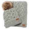 Barbour Penshaw Beanie & Scarf