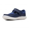 Clarks Crest Moc Kid