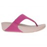 FitFlop Lulu Suede Toe-Post