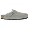 Birkenstock Boston Fur