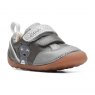 Clarks Tiny Print Toddler