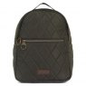 Barbour Quilt Backpack