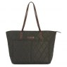 Barbour Quilt Tote