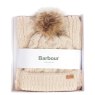 Barbour Penshaw Beanie & Scarf