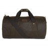 Barbour Wax Duffle Bag