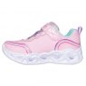 Skechers Heart Lights - Retro Hearts