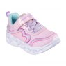 Skechers Heart Lights - Retro Hearts