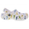 Character Print Clog Kids