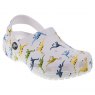 Crocs Character Print Clog Kids