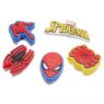 Crocs Spider Man Jibbitz